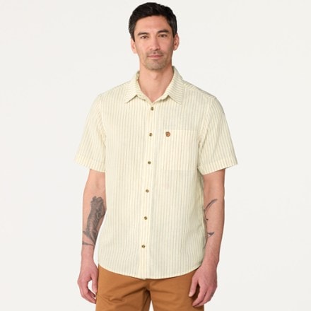 Fjallraven Ovik Travel Shirt - Men's 1