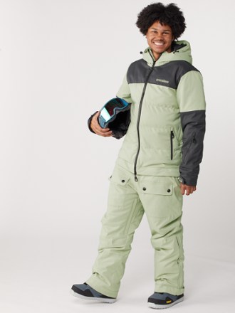 Oneskee Acclimate Insulated Snowsuit - Men's 3