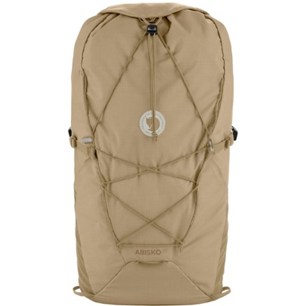 Fjallraven Abisko Hike Lite 20 Pack Khaki M/L