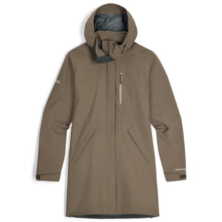 Outdoor Research Aspire 3L Trench Jacket - Women's 0