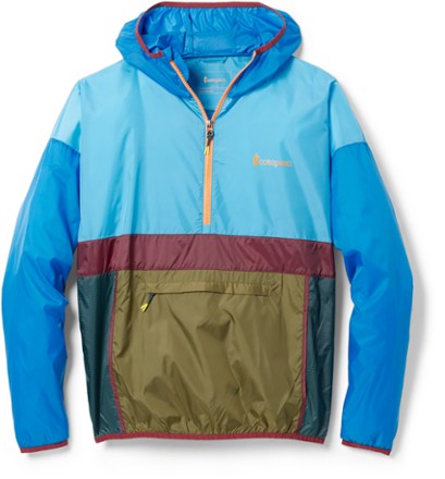 Cotopaxi Teca Half-Zip Windbreaker - Men