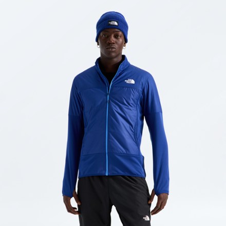 The North Face Men's Winter Warm Pro Insulated Jacket  Blue S