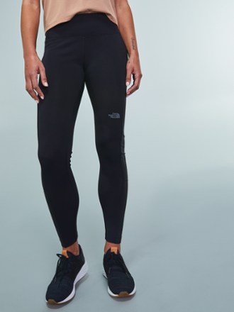 the north face women's winter warm mid rise tight