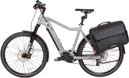 Two Wheel Gear Magnate Pannier Messenger Pack 10