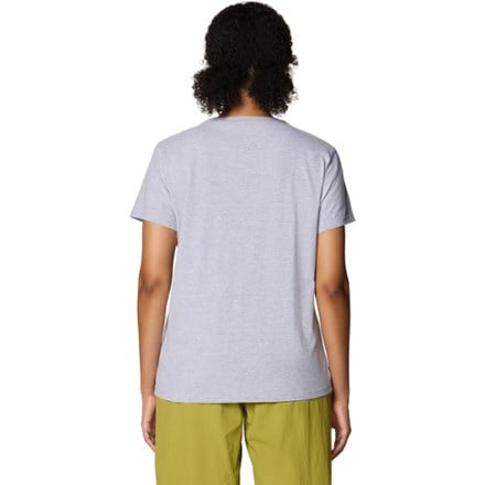 Mountain Hardwear MHW Logo T-Shirt - Women's 1