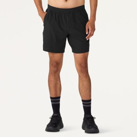 Vuori Kore Breathe Lined 7" Shorts - Men's 1