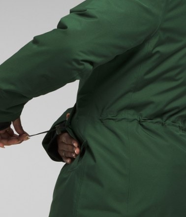 The North Face Arctic Down Parka - Women's 7