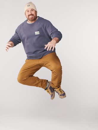 REI Co-op Patch Crewneck Sweatshirt 5