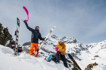 Pomoca Free Explore Climbing Skis - 123 mm 1