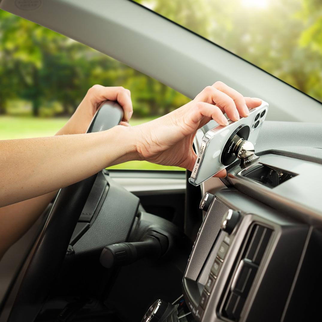 Location Image for Steelie Orbiter Plus Dash Kit