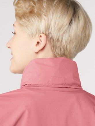 REI Co-op Rainier Long Line Rain Jacket - Women's 4