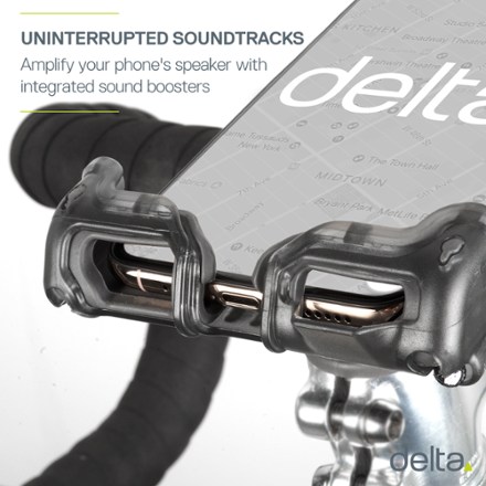 Delta Cycle Hefty+ Smartphone Holder 5
