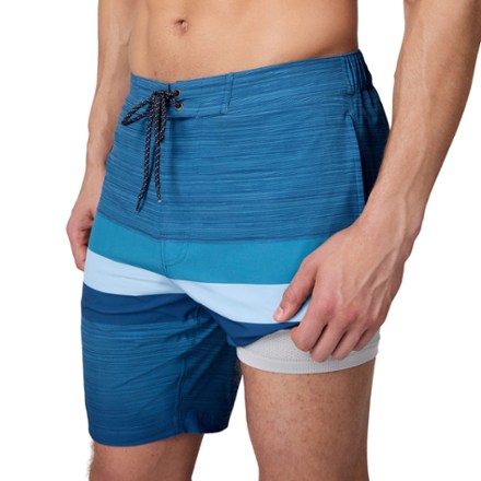 Free Country Engineered Surf Swim Shorts - Men's 2