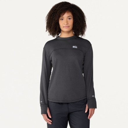 REI Co-op Swiftland Thermal Running Crew Pullover - Women's 2