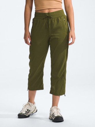 Women's Capri Pants