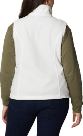 Columbia Benton Springs Fleece Vest - Women's Plus Sizes 2