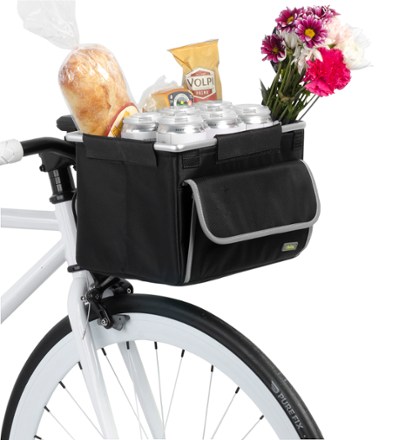 Delta Cycle Luxe Front Bike Basket 6