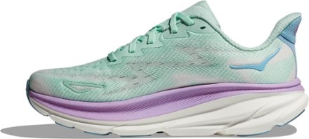 HOKA Clifton 9 Road-Running Shoes - Women's 1