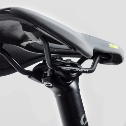 Delta Cycle Comfort Race Shorty Saddle 6