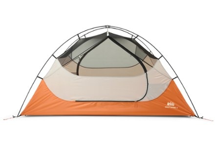 REI Co-op Half Dome 2 Tent with Footprint Front view