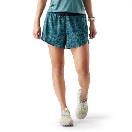 Smartwool Active Lined 4" Shorts - Women's 1