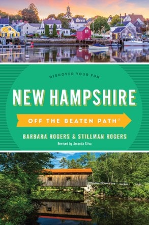 Globe Pequot Press New Hampshire Off the Beaten Path 0