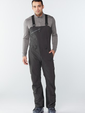 Outdoor Research x Arcade Belts Carbide Bib Snow Pants - Men's 1