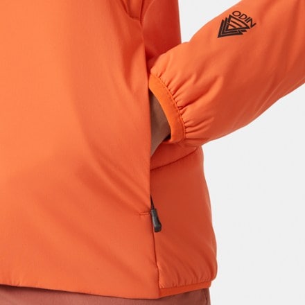Helly Hansen Odin Lightweight Stretch Hooded Insulator 2.0 - Women's 3