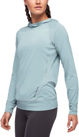 Black Diamond Alpenglow Hoodie - Women's 1