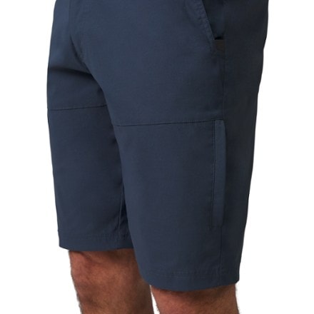 Free Country Nylon Stretch Casual Shorts - Men's 3