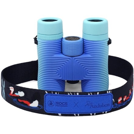 Nocs Provisions Nocs x National Audubon Society Field Issue 8 x 32 Binoculars Bundle 9