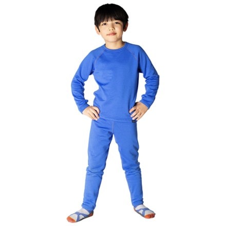 Hootie Hoo Torrent Layering Fleece Base Layer Set - Toddler's 1
