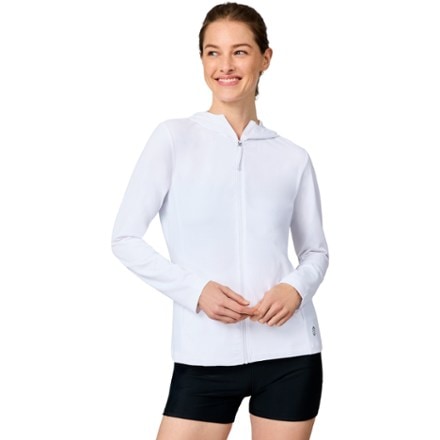Free Country SunFree Full-Zip UPF Shirt - Women's 0