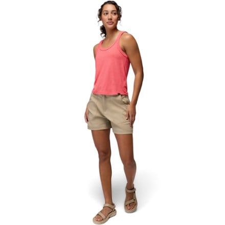 prAna Cozy Up Scoop Tank Top - Women's 3