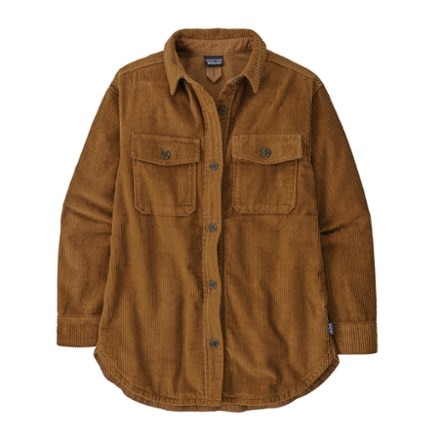 Patagonia Corduroy Overshirt Jacket - Women's 0