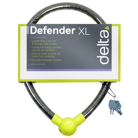 Delta Cycle Defender XL Bike Lock 2