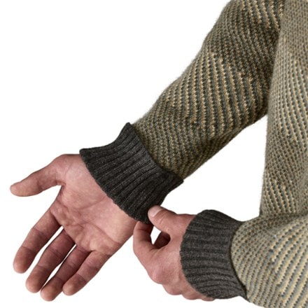 Patagonia Recycled Wool-Blend Sweater - Men's 5