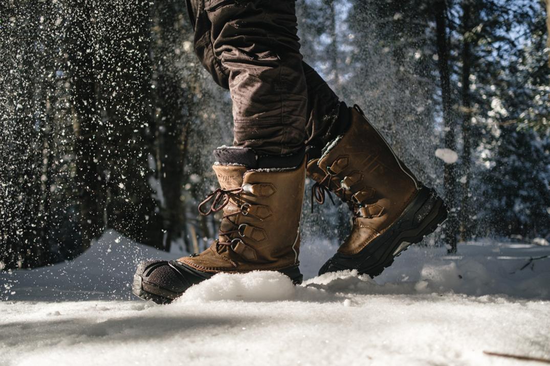 Location Image for Snow Monster Boots - Men's