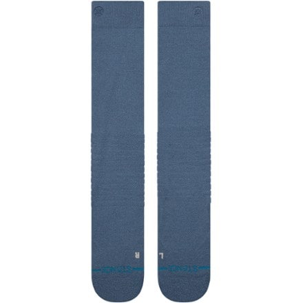 Stance Solid Mid Wool Snow OTC Socks 1