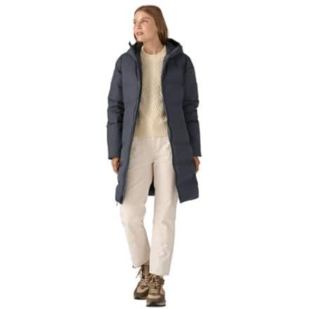 Patagonia Jackson Glacier Parka - Women's 3