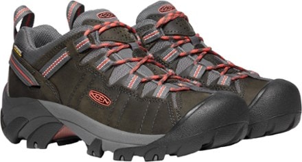 KEEN Targhee II Low WP Hiking Shoes - Women's 2