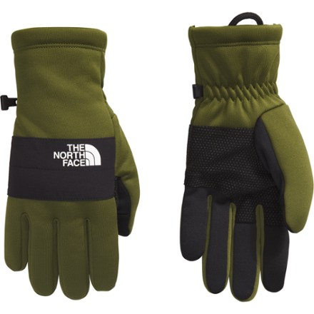 The North Face Sierra Etip Gloves - Men's 0