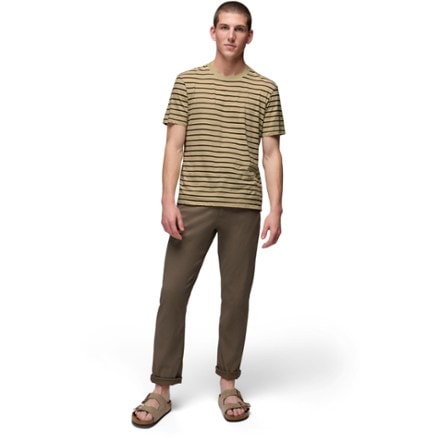 prAna Stretch Zion 5-Pocket Standard Pants - Men's 3