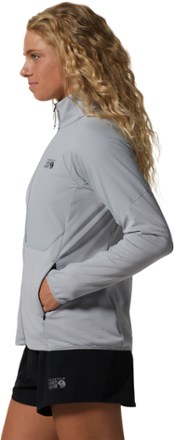 Mountain Hardwear Stratus Range Full-Zip Jacket - Women's 2