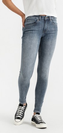 DUER Performance Denim Skinny Jeans - Women's 1