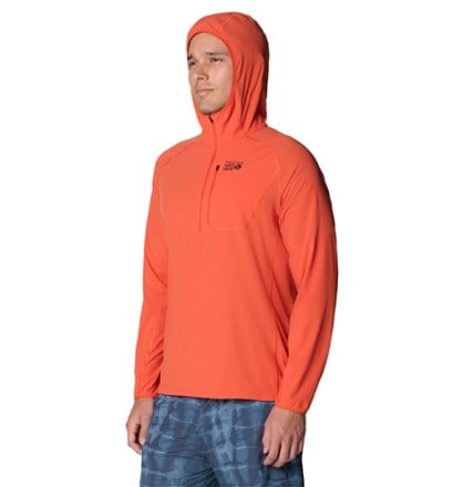 Mountain Hardwear Sunshield Hoody - Men's 4