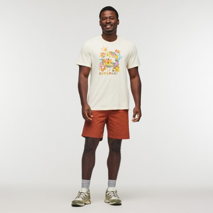 Cotopaxi Ecuadorian Days Organic T-Shirt - Men's 3