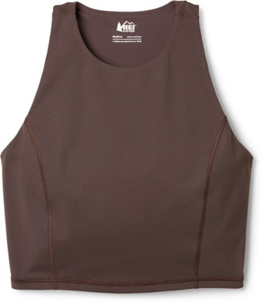 REI Co-op Active Pursuits Crop Tank Top - Women's 0