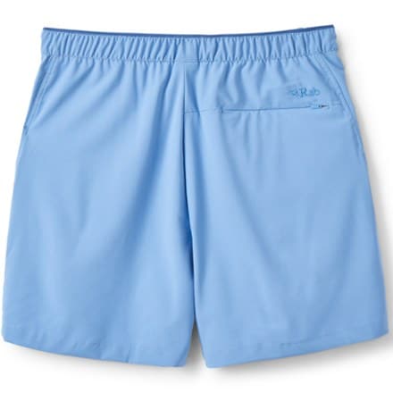 Rab Harpur Shorts - Women's 1