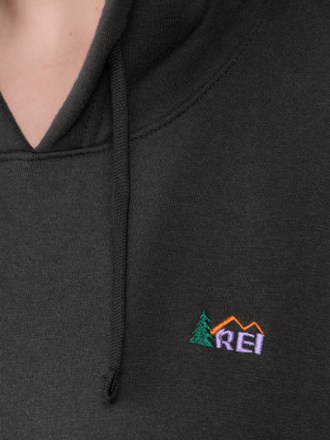 REI Co-op '90s Logo Pullover Hoodie 9